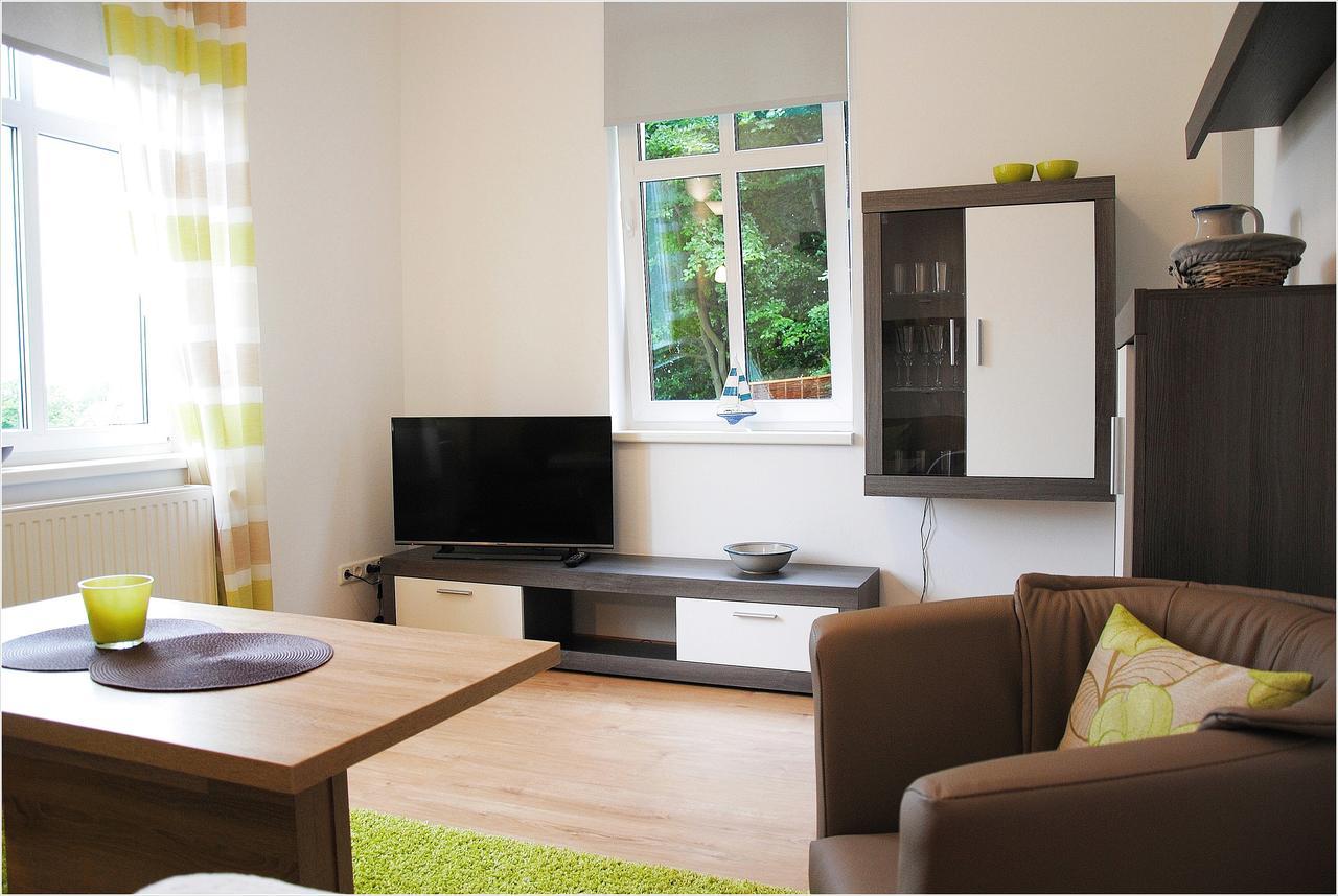 Ferienwohnung In ザスニッツ エクステリア 写真
